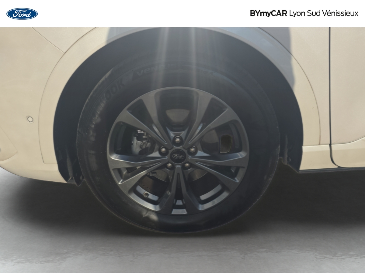 Ford Kuga 2.5 Duratec 190 ch FlexiFuel FHEV E85 Powershift — photo 14