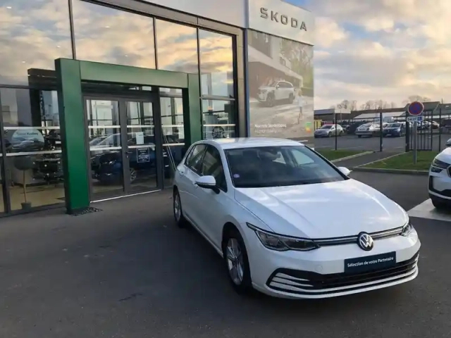 Volkswagen Golf 1.0 tsi opf 110ch life plus — photo 17