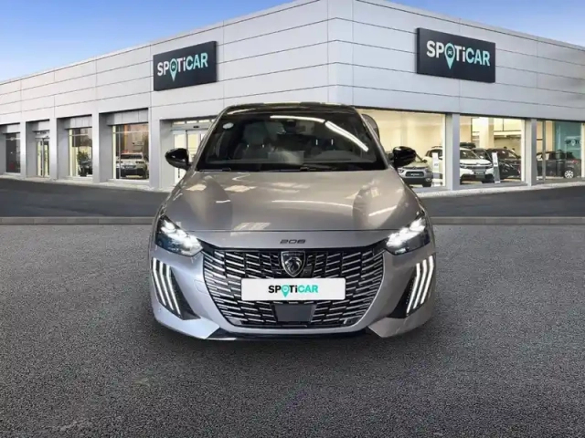 Peugeot 208 hybrid 145 ch e-dcs6 — photo 5