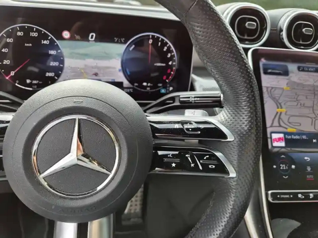 Mercedes Glc coupe 300 de 9g-tronic 4matic — photo 19