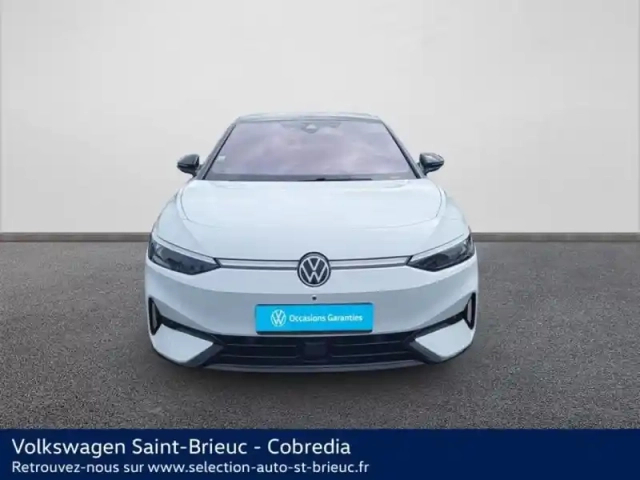 Volkswagen Id.7 286ch pro 77kwh style executive — photo 5