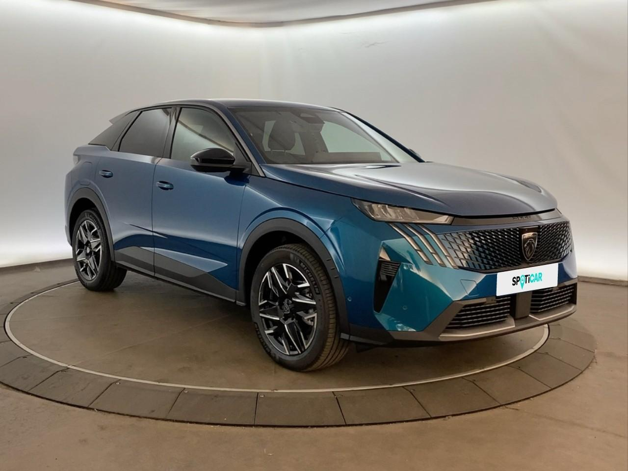 Peugeot 3008 hybrid 145 e-dcs6 allure — photo 3
