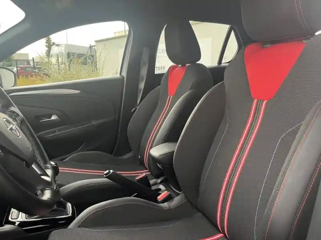 Opel Corsa 1.2 turbo 100 ch bvm6 — photo 18