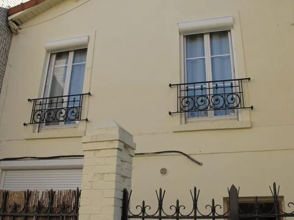 Maison 3 pièces 65 m²