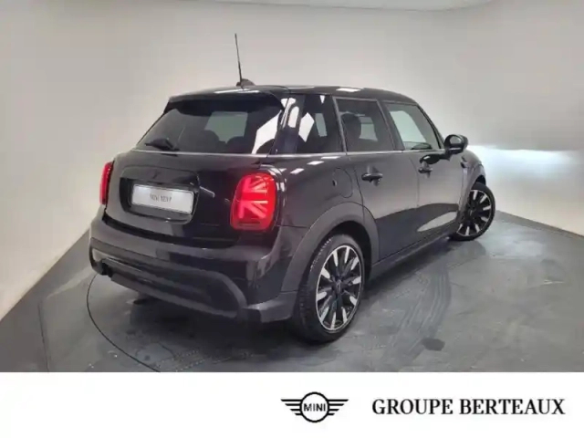 Mini Mini 5 portes cooper 136ch edition premium bva7 — photo 2