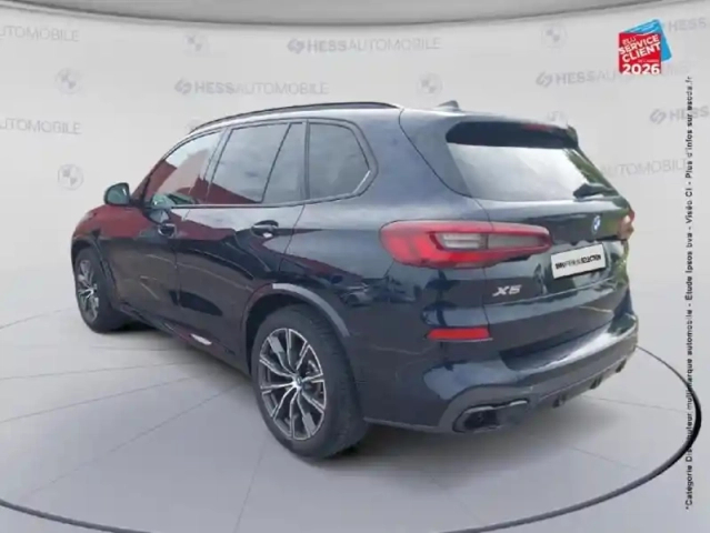 Bmw X5 xdrive45e 394ch m sport 17cv — photo 8