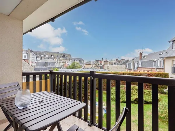 Appartement 2 pièces 33 m²