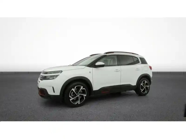 Citroën C5 Aircross hybride rechargeable 225 s&amp;s e-eat8 — photo 3