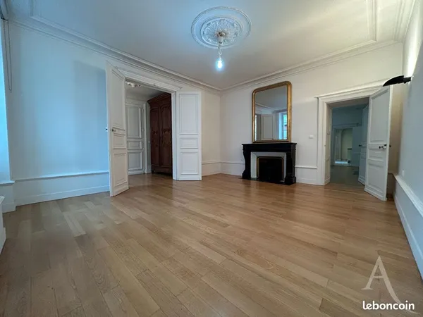 Appartement 4 pièces 84 m²