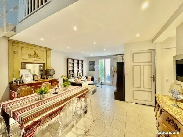 Villa 3 pièces 68 m²