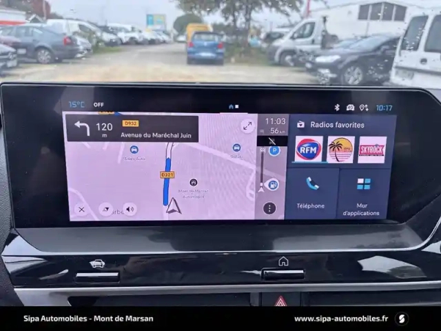 Citroën C4 puretech 130 s&amp;s eat8 — photo 14