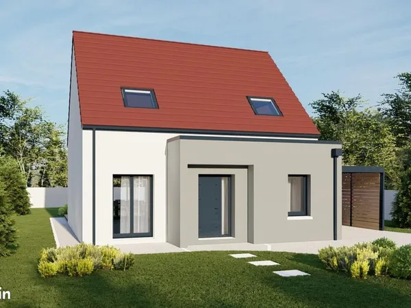 Maison 6 pièces 107 m²