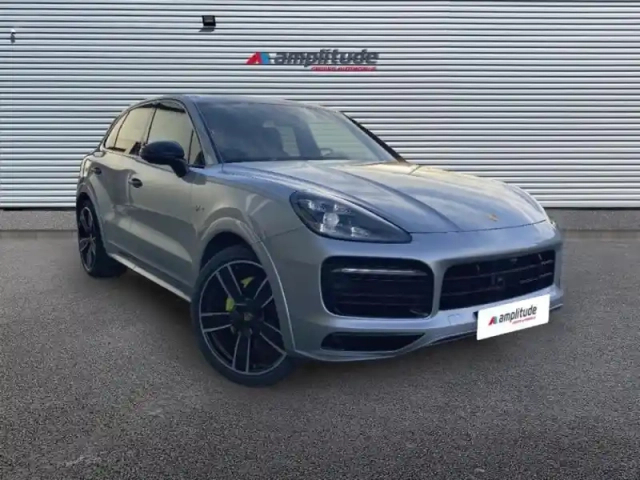 Porsche Cayenne 3.0 v6 462ch e-hybrid — photo 3