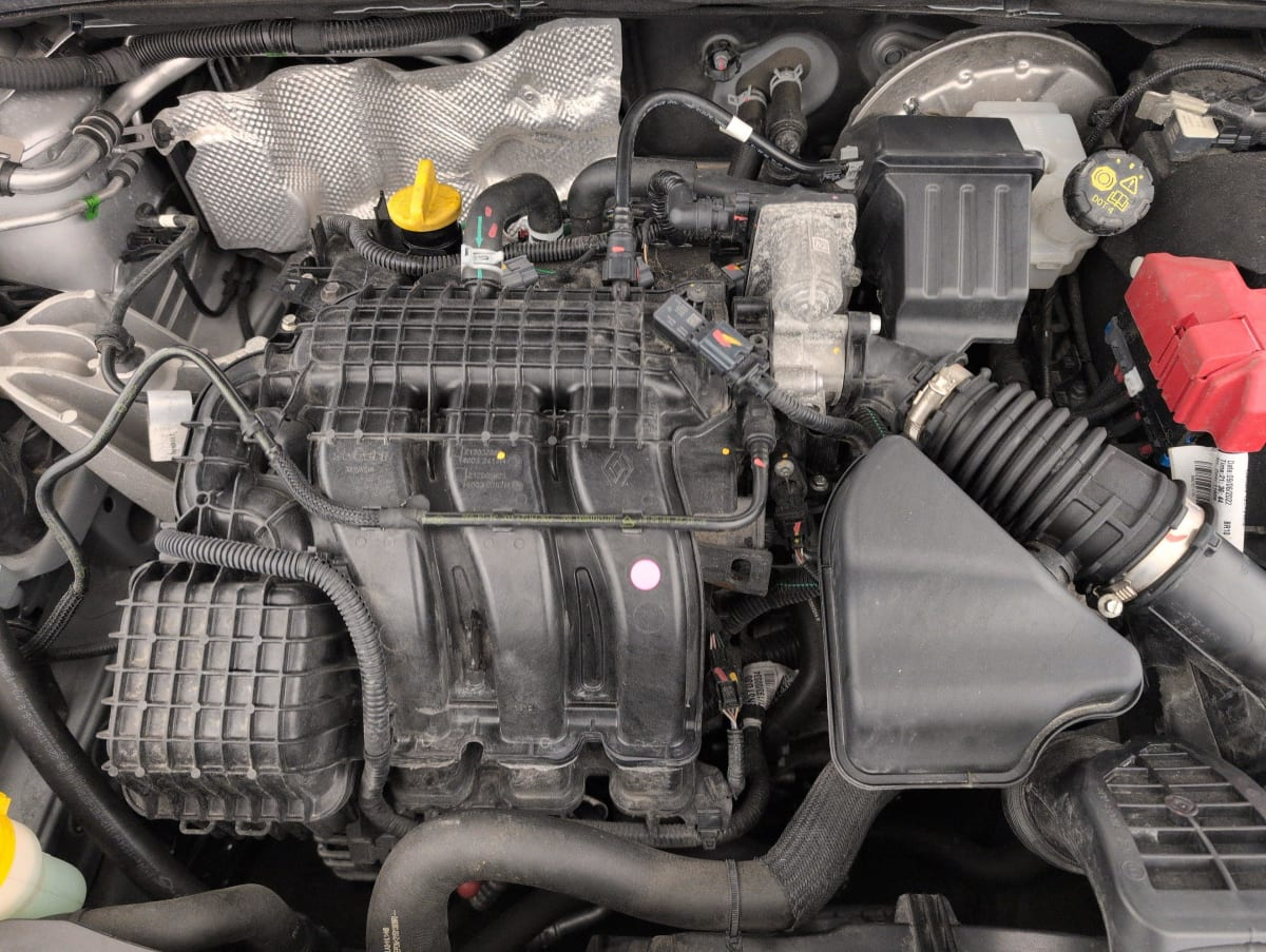 Renault Clio 5 — photo 18