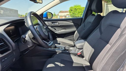 Nissan Qashqai 1.3 DIG-T 158 Mild-Hybrid X-Tronic - N-Connecta – 2023 – 49290 km – Hybride essence – Boîte Automatique — photo 7
