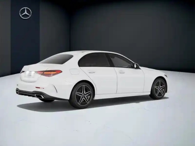 Mercedes Classe C 200 berline amg line — photo 20