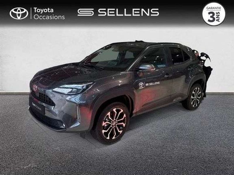 Toyota YARIS CROSS Toyota Yaris Cross 116h Design MY26 — photo 1