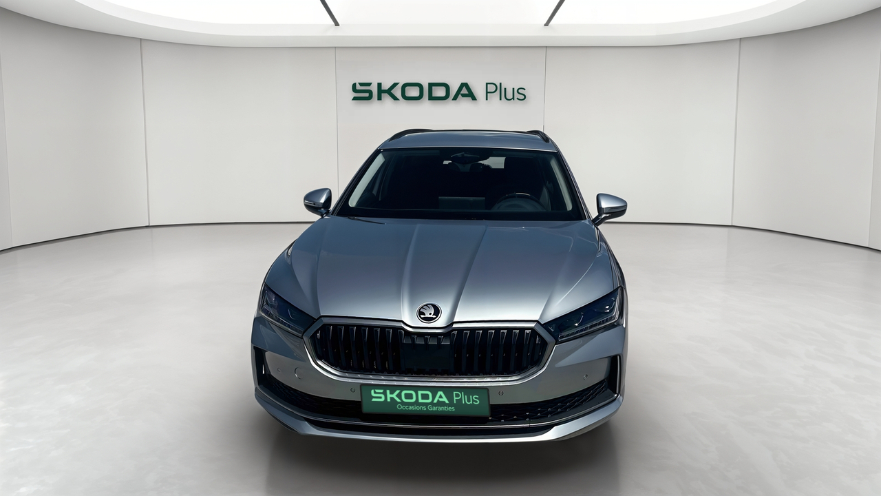 Skoda Superb Combi 1.5 TSI 204 ch PHEV DSG6 — photo 8