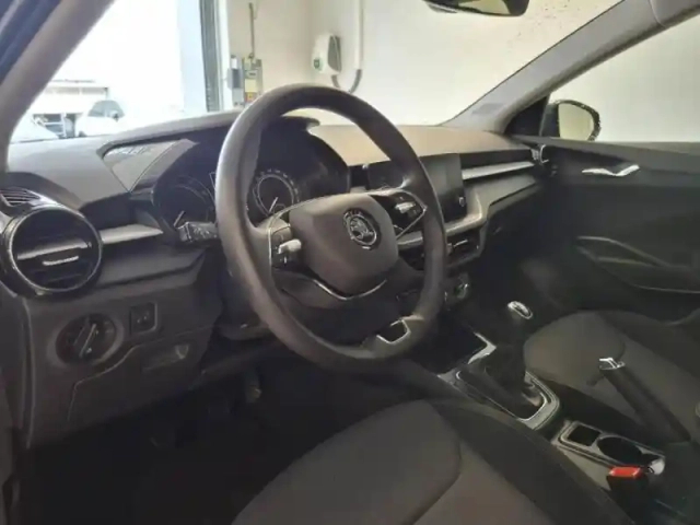 Skoda Fabia 1.0 tsi 95ch ambition — photo 14