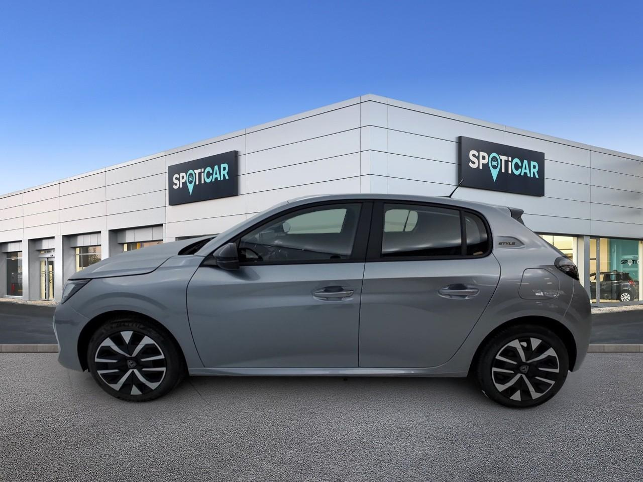 Peugeot 208 100 s&s bvm6 style — photo 12