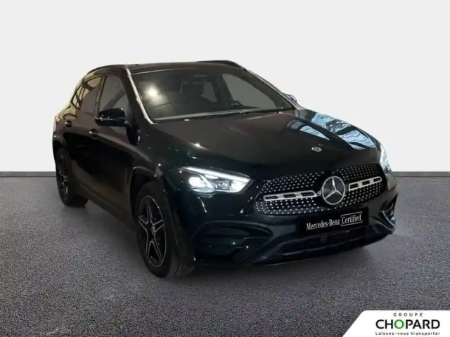 Mercedes Gla 200 d 8g-dct 4matic — photo 5