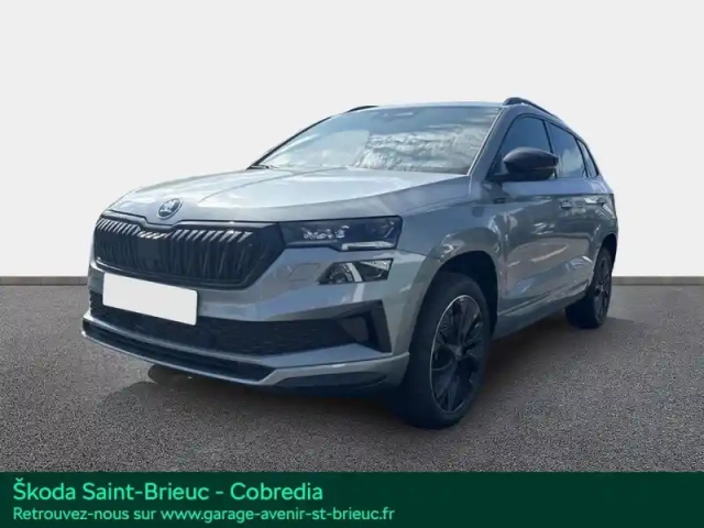 Skoda Karoq 2.0 tdi 150ch scr sportline 4x2 dsg7