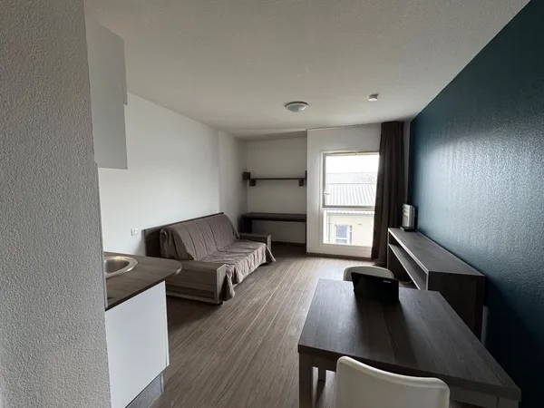 Studio de 23m2 à louer sur Bordeaux
