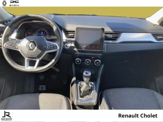 Renault Captur 1.0 tce 90ch techno — photo 5
