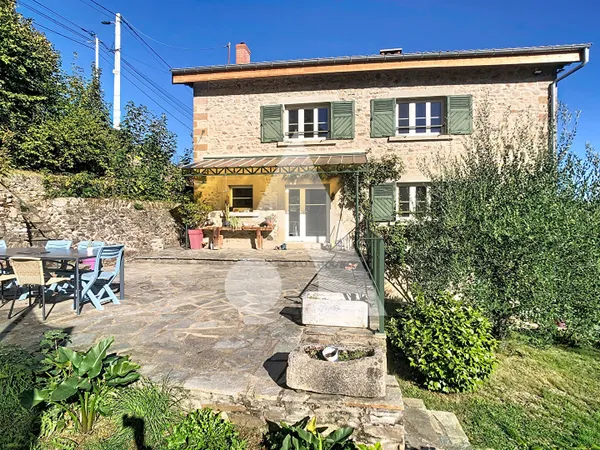 Maison Saint-martin-en-haut 7 pièce(s)
