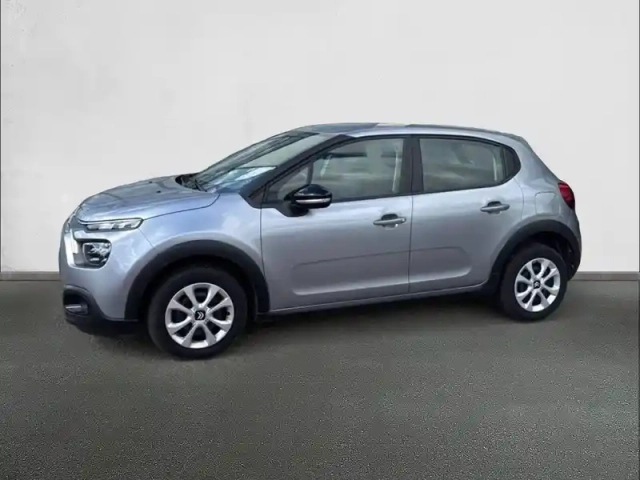 Citroën C3 bluehdi 100 s&amp;s bvm6