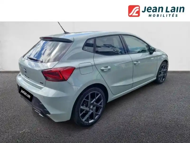 Seat Ibiza 1.0 tsi 115 ch s/s dsg7 — photo 5