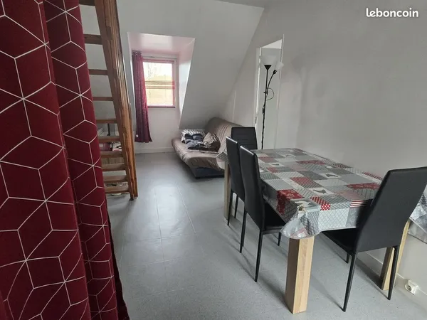 Appartement 2 pièces 33 m²