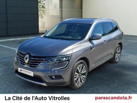 Renault Koleos 2.0 dci 175ch energy initiale paris x-tronic