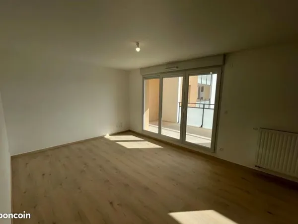 Appartement T3 à Pessac