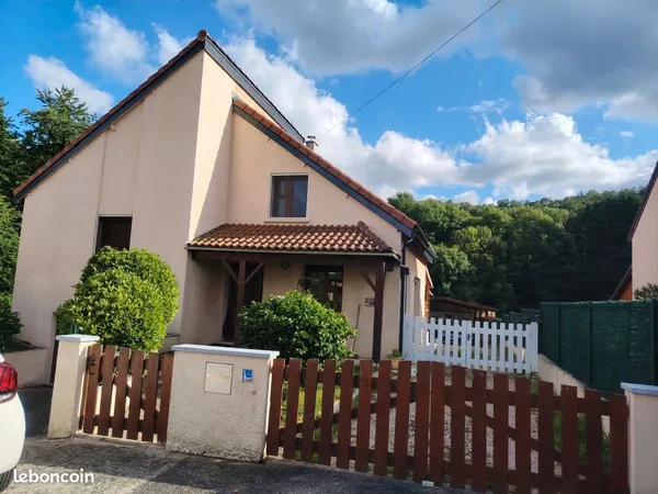 Maison à vendre