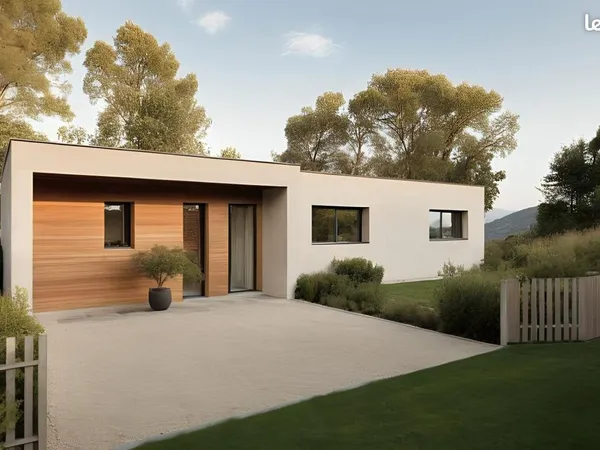 Maison 5 pièces 82 m²