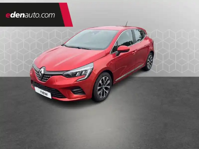 Renault Clio tce 90 - 21n — photo 1