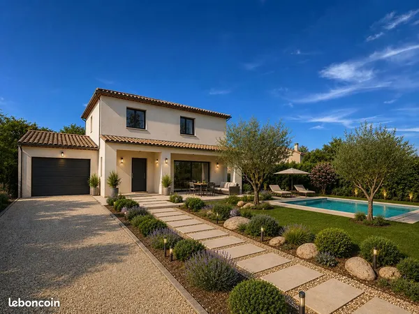 Terrain 294 m² LA FARLEDE