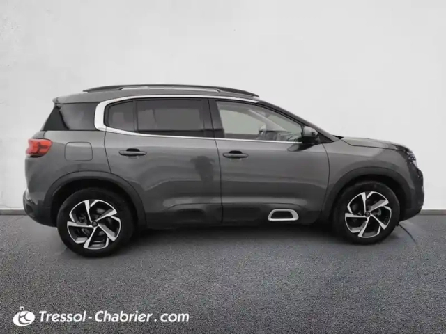 Citroën C5 Aircross bluehdi 130 s&amp;s eat8 shine — photo 6