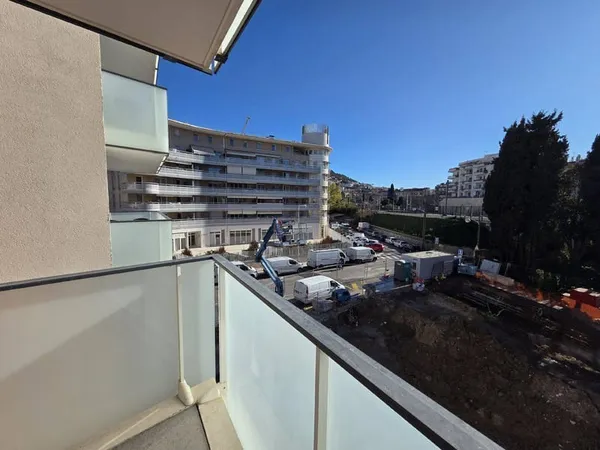Appartement 1 pièce 21 m²