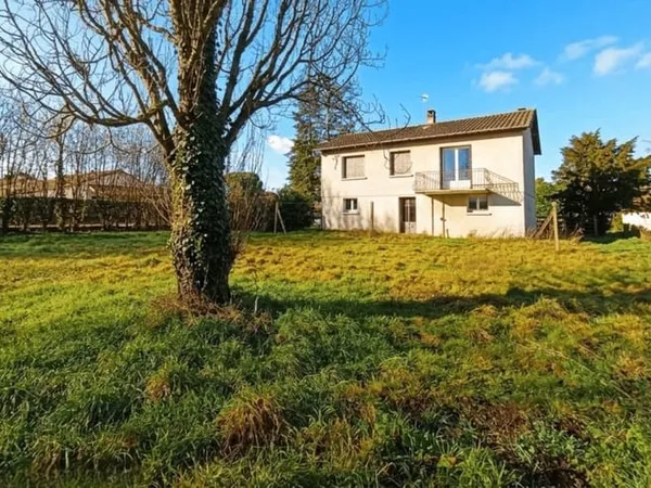 Maison de plain-pied 4 pièces 143 m²