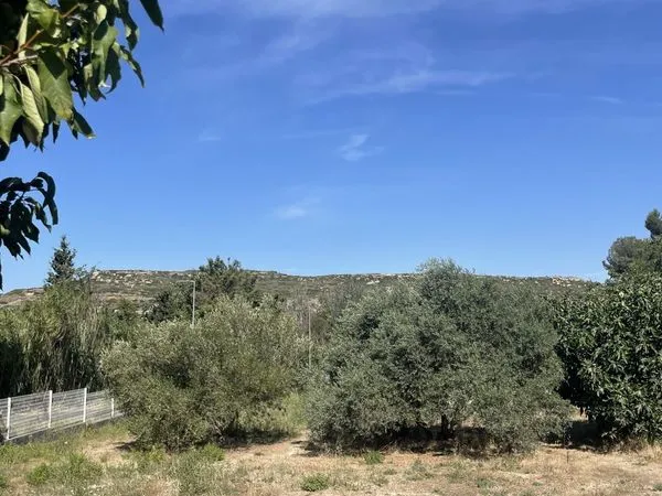 Terrain à bâtir de 1049 m² à ISTRES (13)