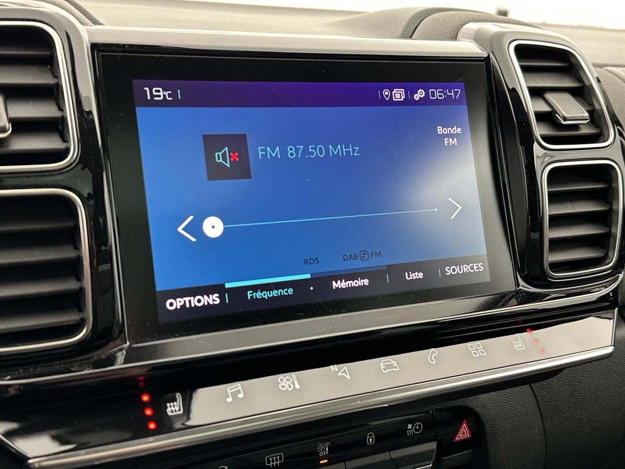 Citroën C5 Aircross hybride rechargeable 225 s&s e-eat8 shine pack — photo 22