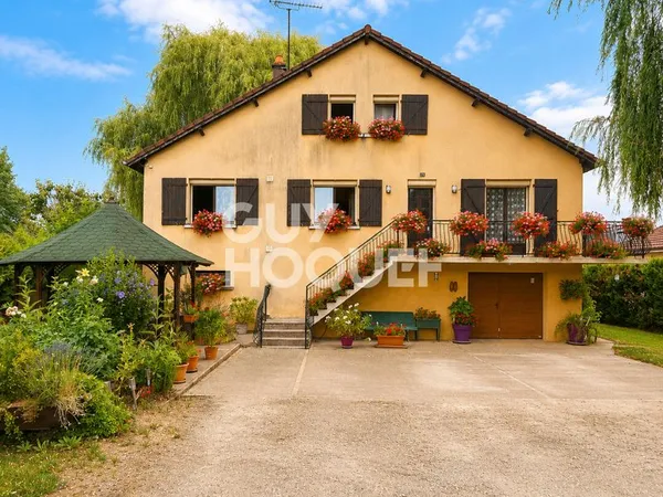 Maison 7 pièces 120 m²