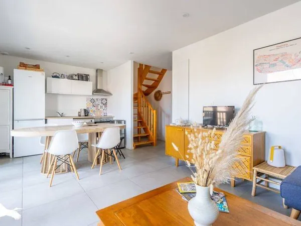 Duplex 4 pièces 82 m²
