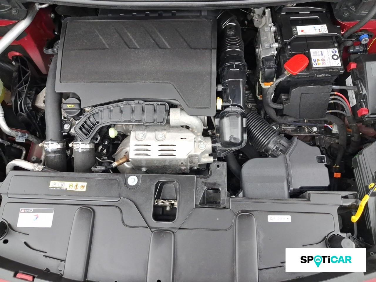 Peugeot 3008 suv 3008 gt puretech 130 s s eat8 — photo 20