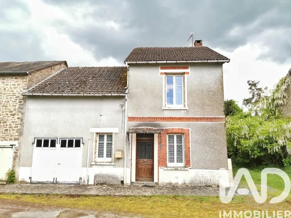 Maison 4 pièces 87 m²