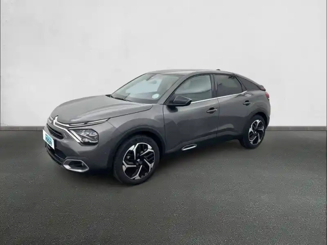 Citroën C4 puretech 130 eat8 — photo 1