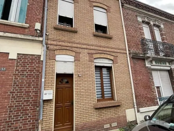 Maison 5 pièces 85 m²