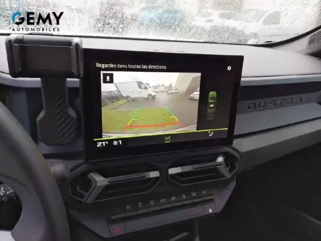 Dacia Duster mild hybrid 130 — photo 45